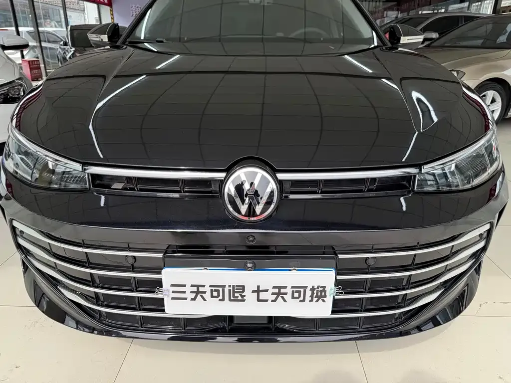 Volkswagen Passat — фото 9
