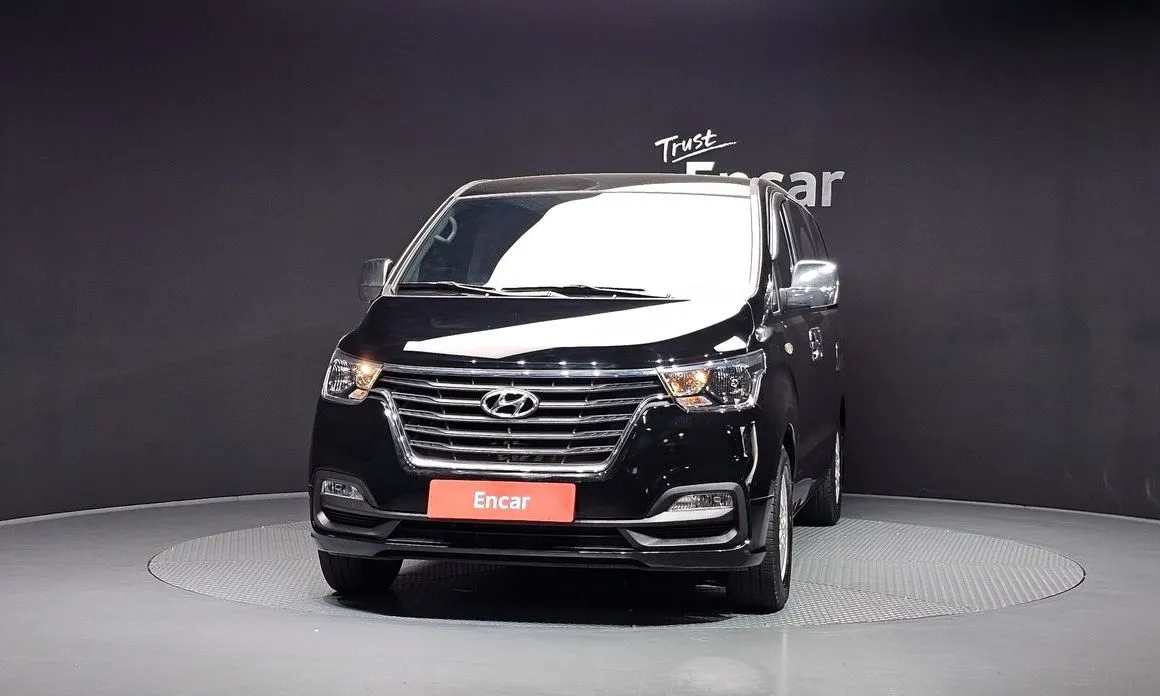 Hyundai Starex — фото 9