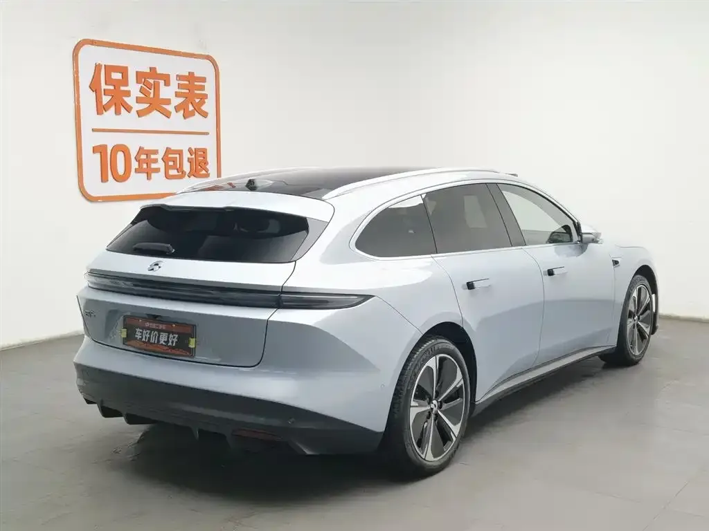 NIO ET5T 2023 из CN, фото 4