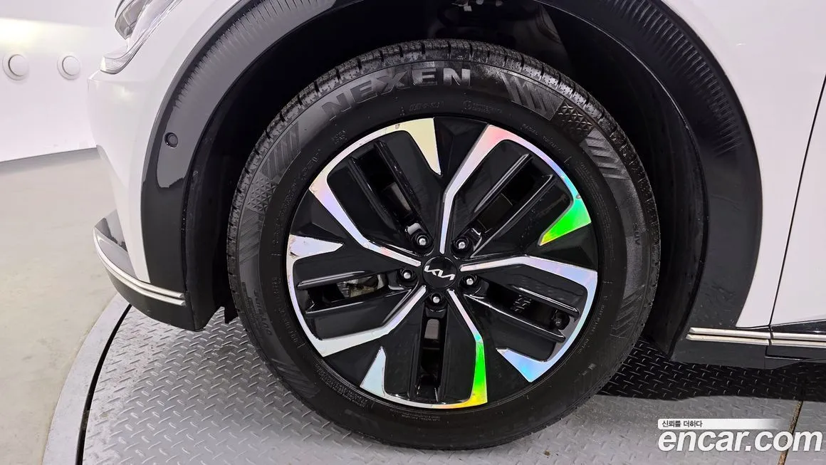 Kia EV6 2023 из KR, фото 7