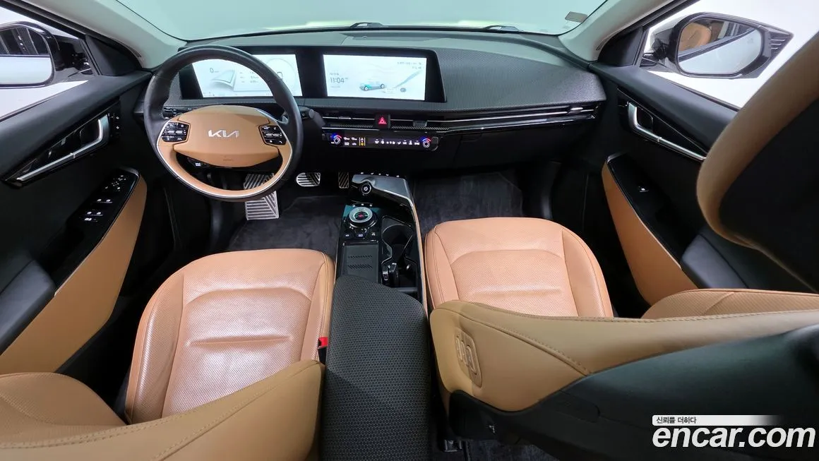 Kia EV6 2023 из KR, фото 6
