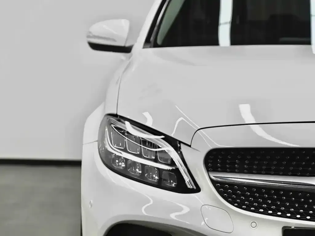 Mercedes-Benz C-Class — фото 5
