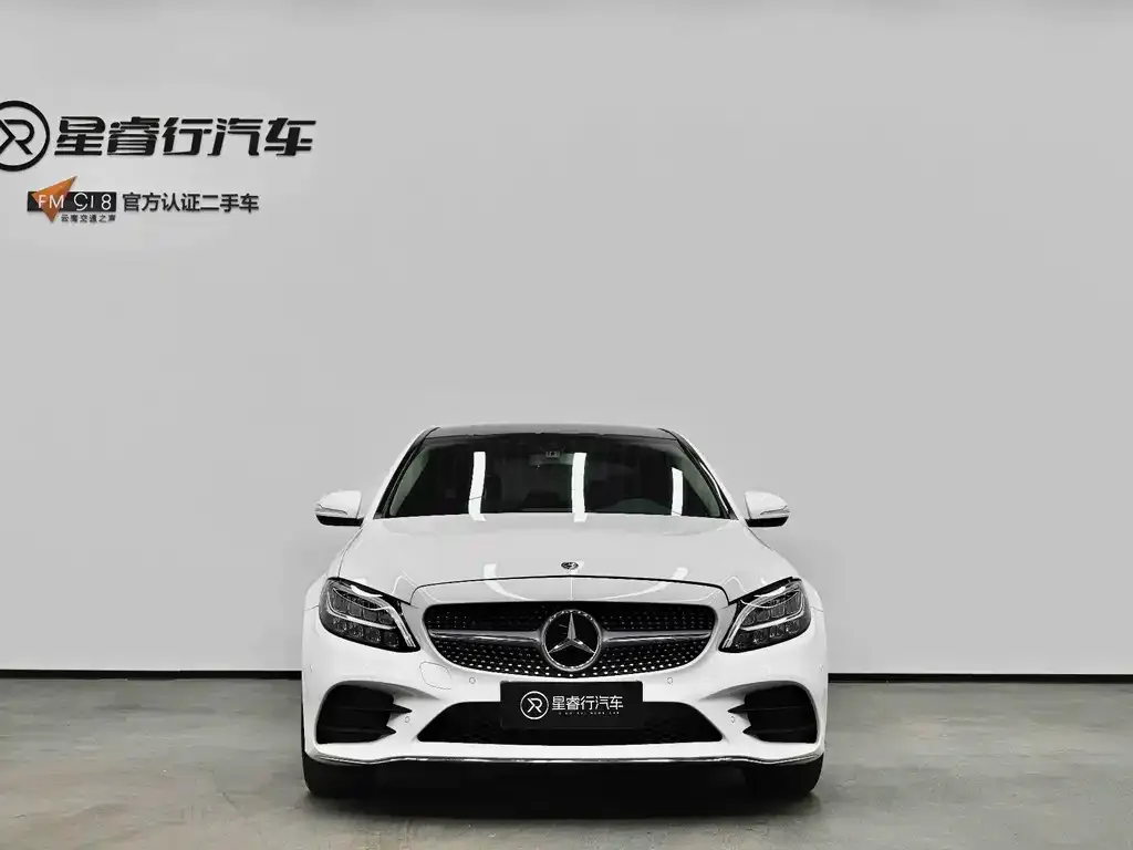 Mercedes-Benz C-Class — фото 10
