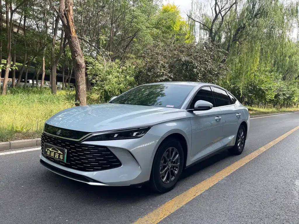 BYD Qin L — фото 1