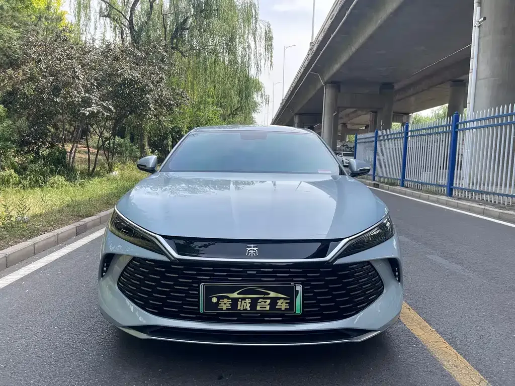 BYD Qin L — фото 8