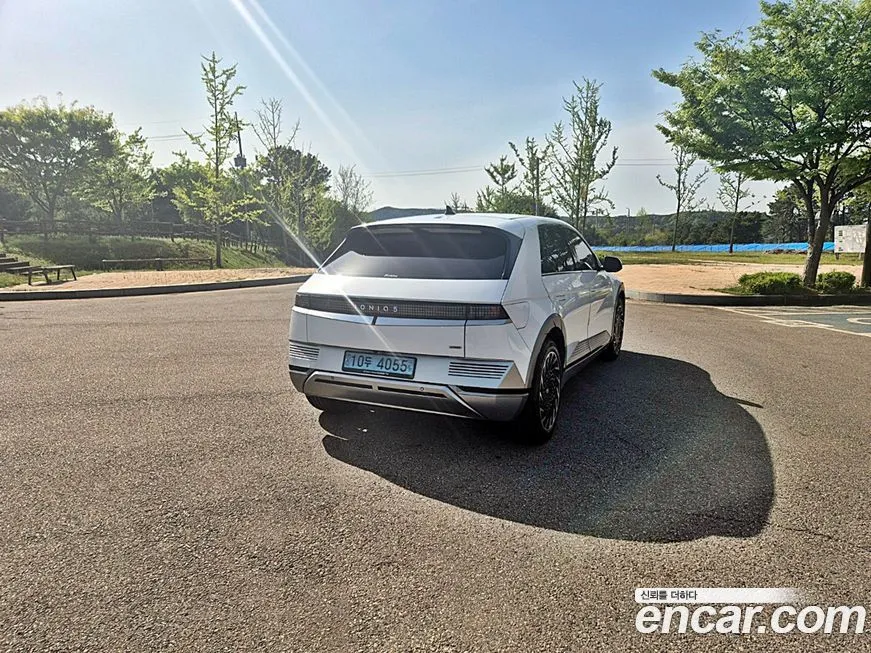 Hyundai Ioniq5 2023 из KR, фото 10