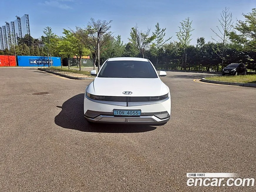 Hyundai Ioniq5 2023 из KR, фото 9