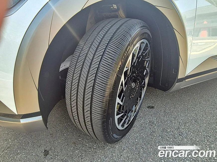 Hyundai Ioniq5 2023 из KR, фото 8