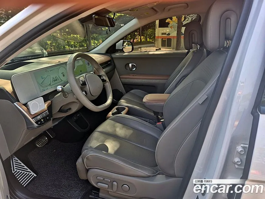 Hyundai Ioniq5 2023 из KR, фото 5