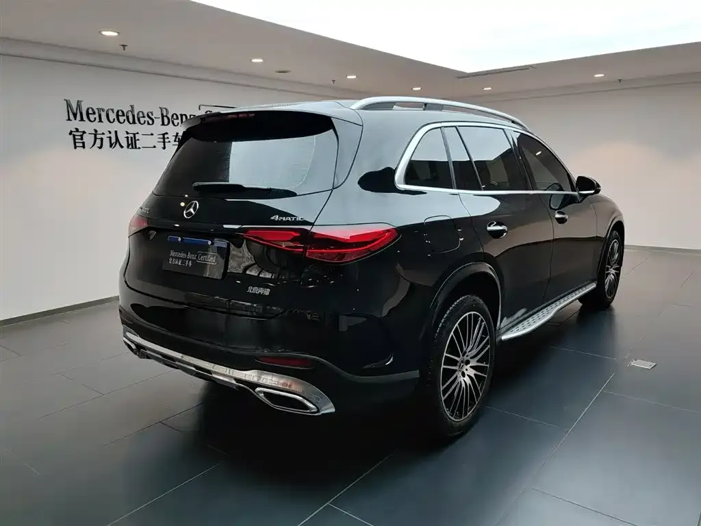 Mercedes-Benz GLC — фото 2
