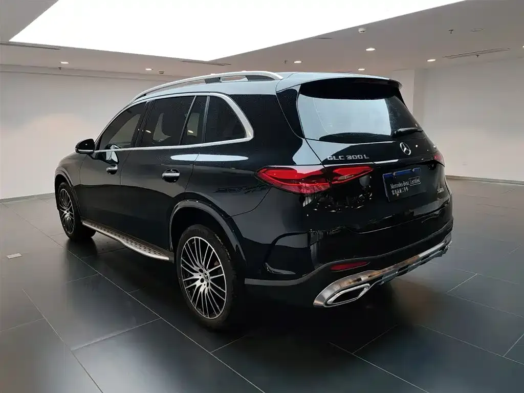 Mercedes-Benz GLC — фото 4