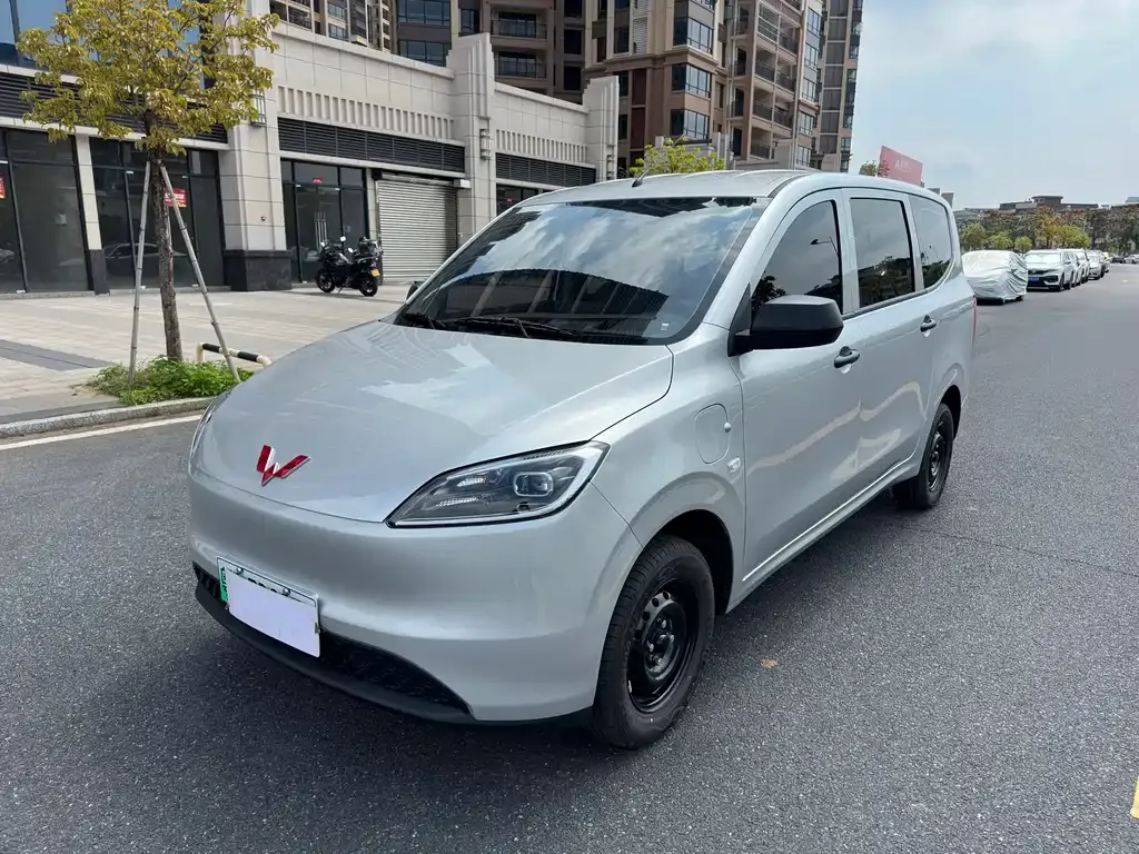 Wuling Hongguang EV