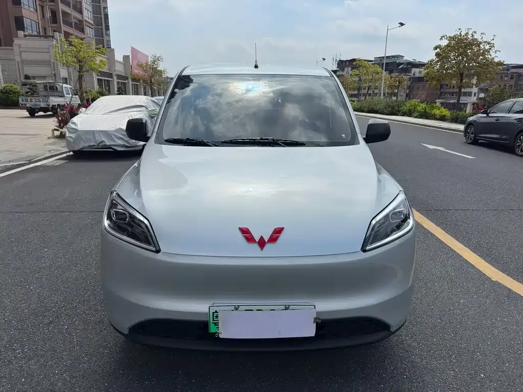 Wuling Hongguang EV 2026 из CN, фото 7