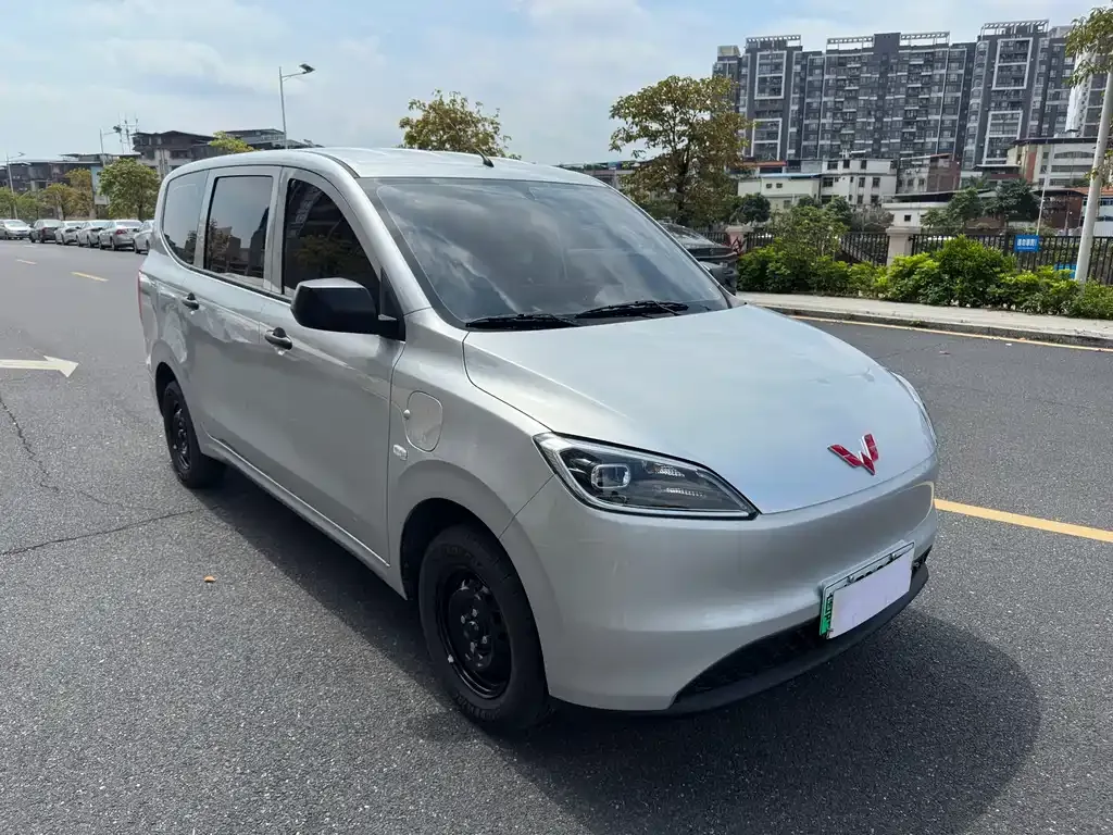 Wuling Hongguang EV 2026 из CN, фото 5