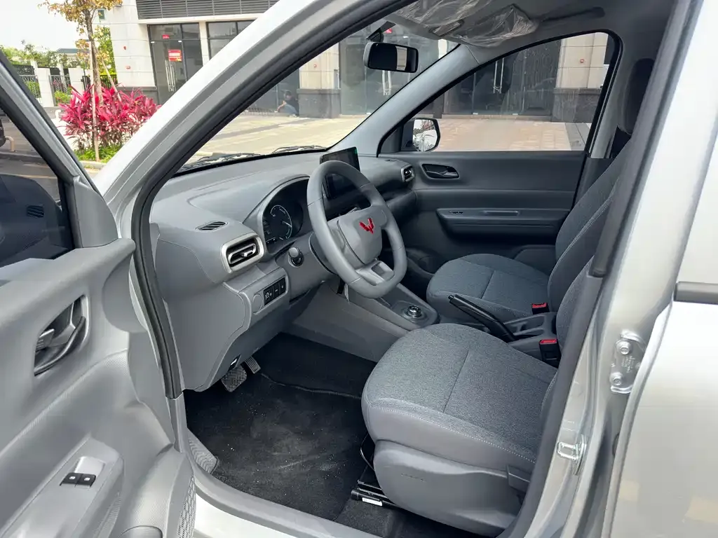 Wuling Hongguang EV 2026 из CN, фото 4
