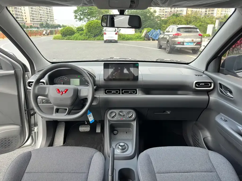 Wuling Hongguang EV 2026 из CN, фото 9