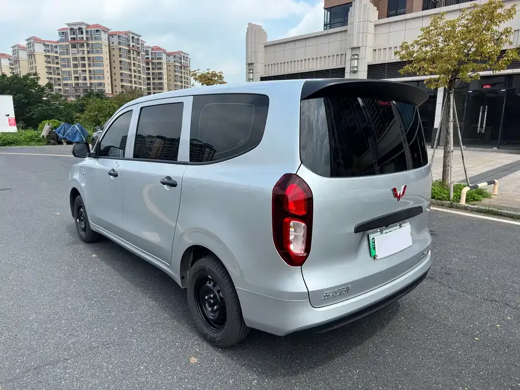 Wuling Hongguang EV 2026 из CN, фото 8