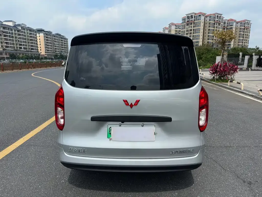 Wuling Hongguang EV 2026 из CN, фото 2
