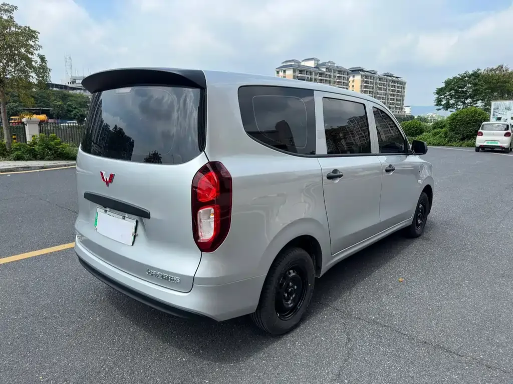 Wuling Hongguang EV 2026 из CN, фото 6