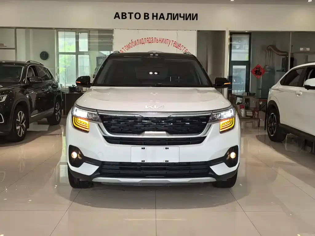 Kia KX3 — фото 10