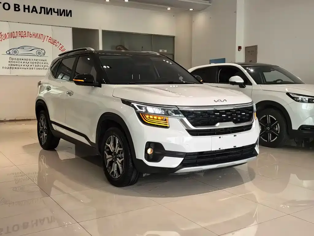 Kia KX3 — фото 9