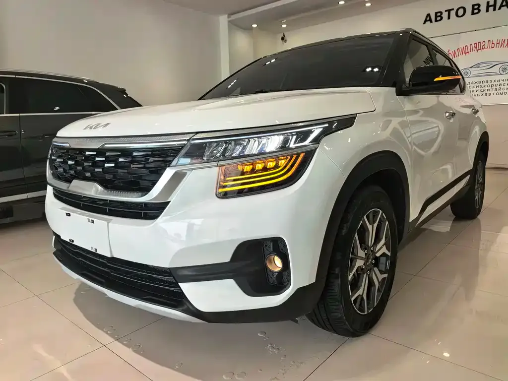 Kia KX3 — фото 4