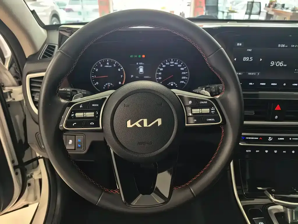 Kia KX3 — фото 7
