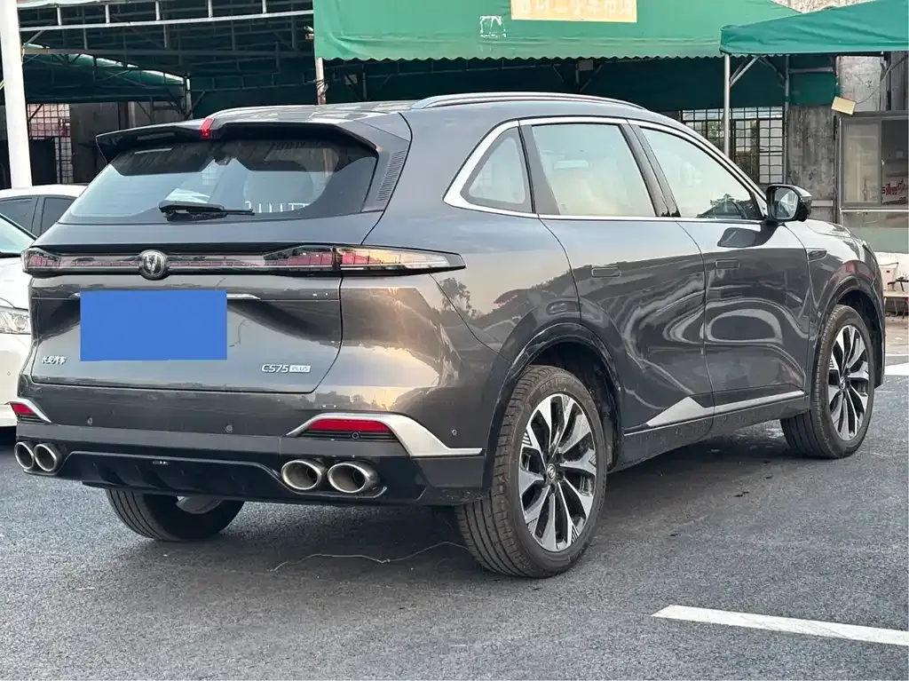 Changan CS75PLUS — фото 6