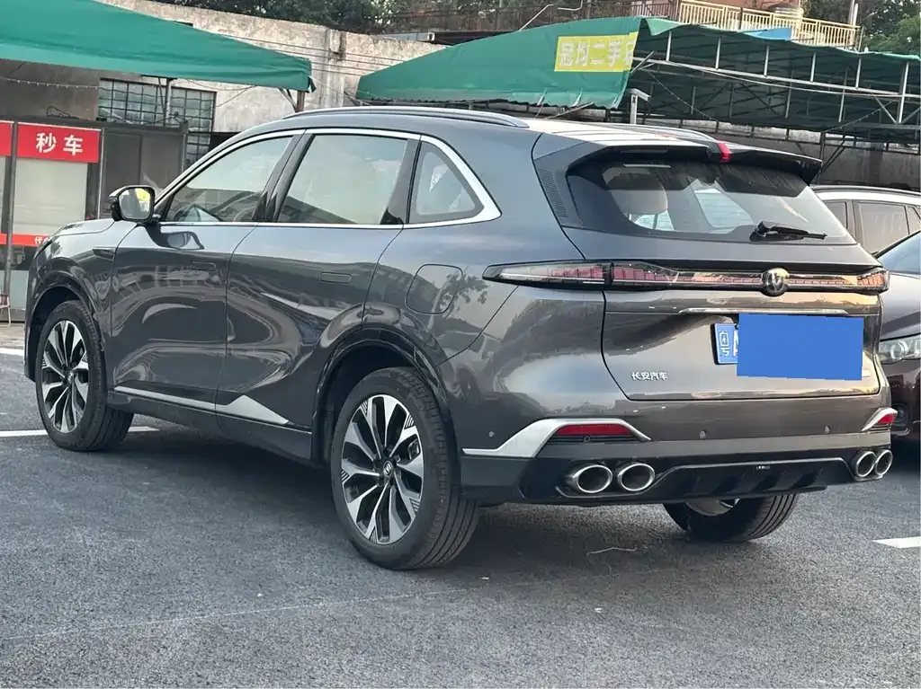 Changan CS75PLUS — фото 7