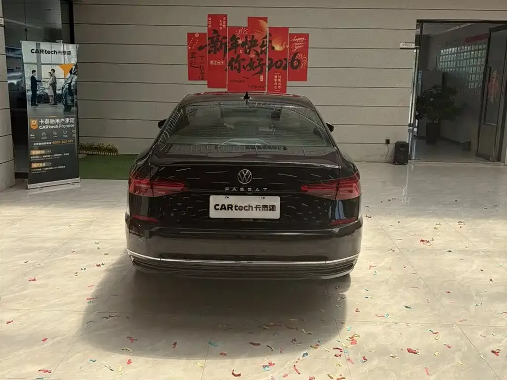 Volkswagen Passat — фото 3