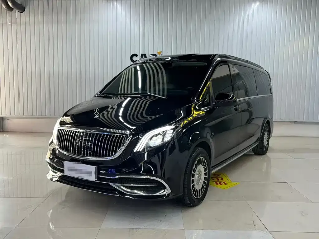 Mercedes-Benz Vito — фото 1