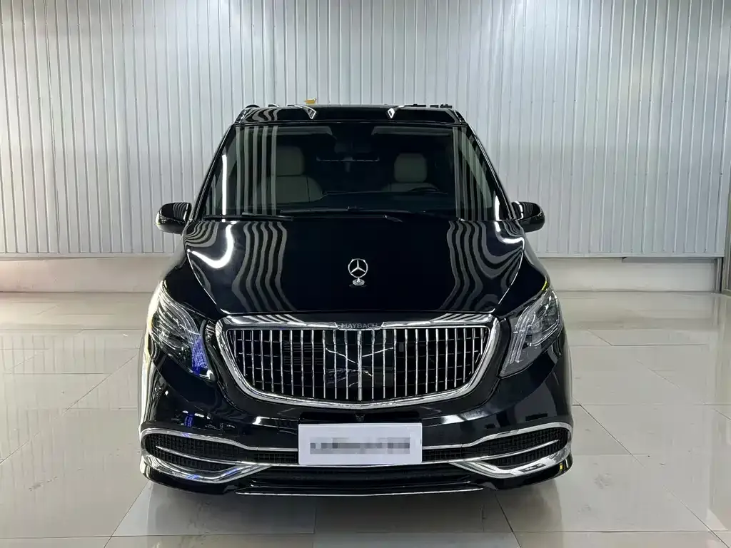 Mercedes-Benz Vito — фото 6