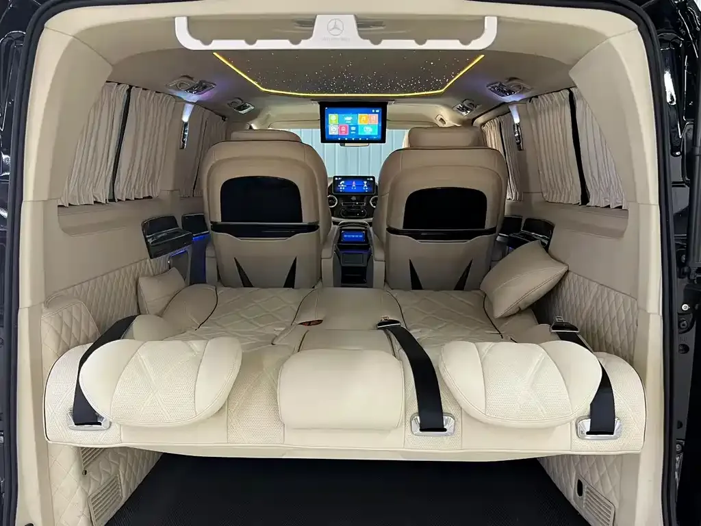Mercedes-Benz Vito — фото 7