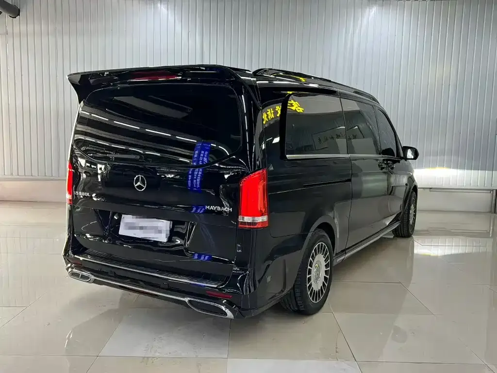 Mercedes-Benz Vito — фото 9