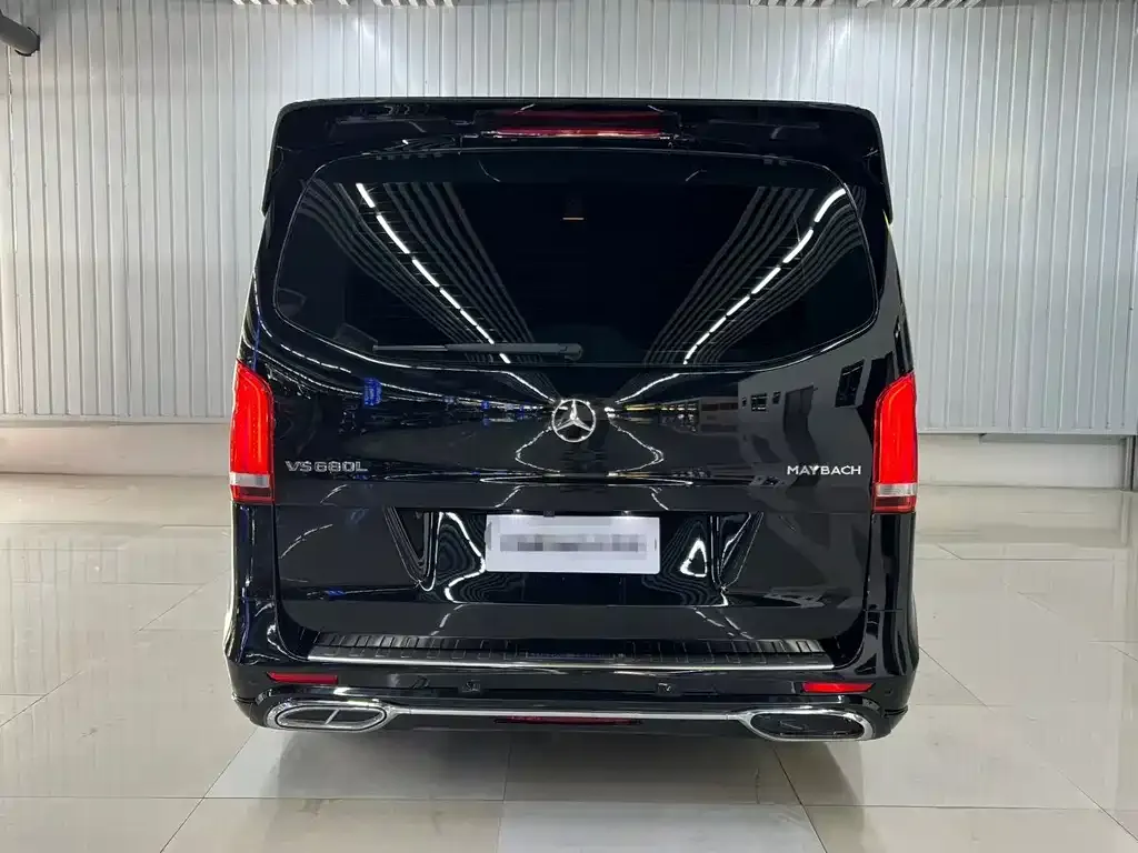 Mercedes-Benz Vito — фото 4