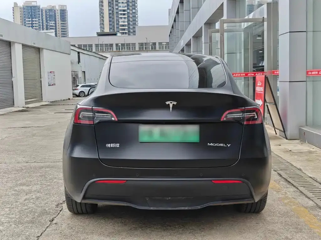 Tesla Model Y — фото 9