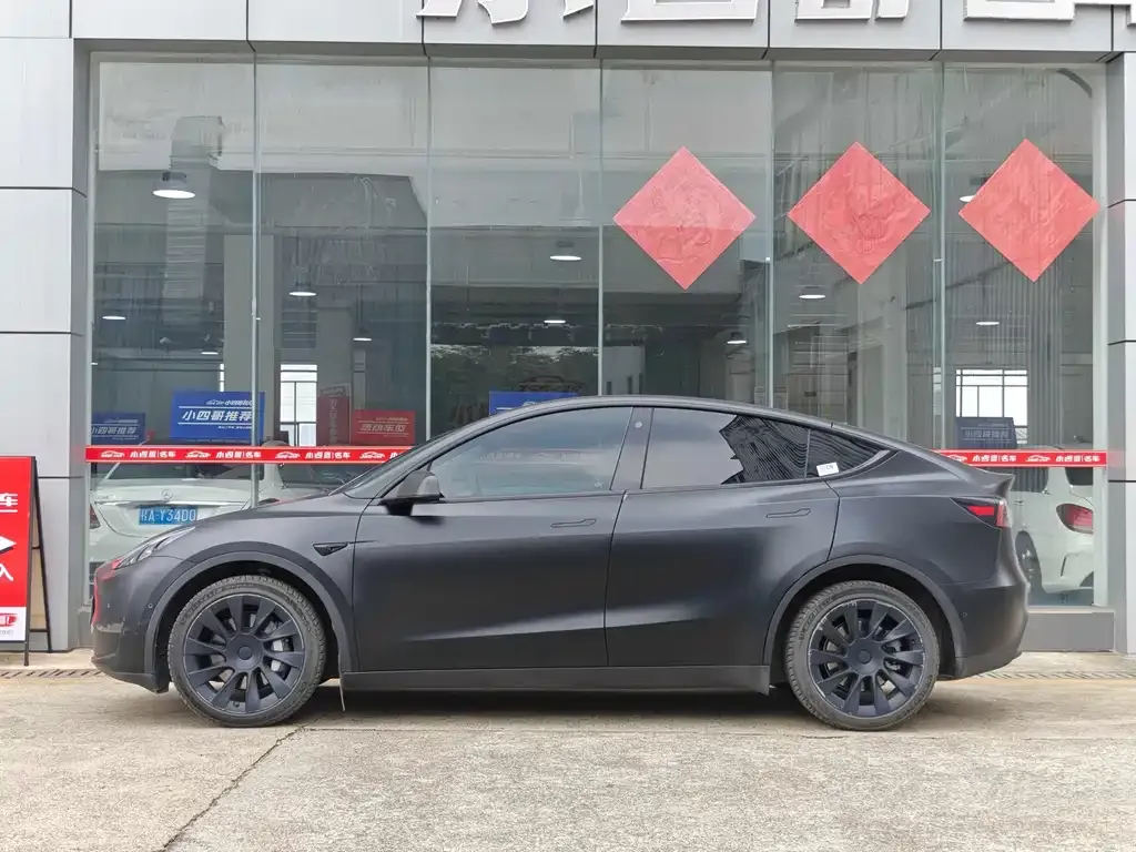 Tesla Model Y — фото 8