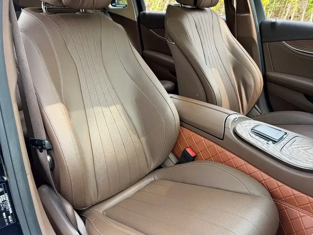 Mercedes-Benz E-Class 2021 из CN, фото 5
