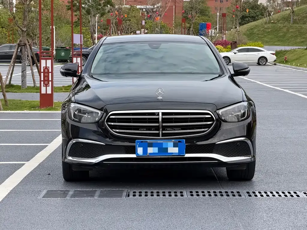 Mercedes-Benz E-Class 2021 из CN, фото 6