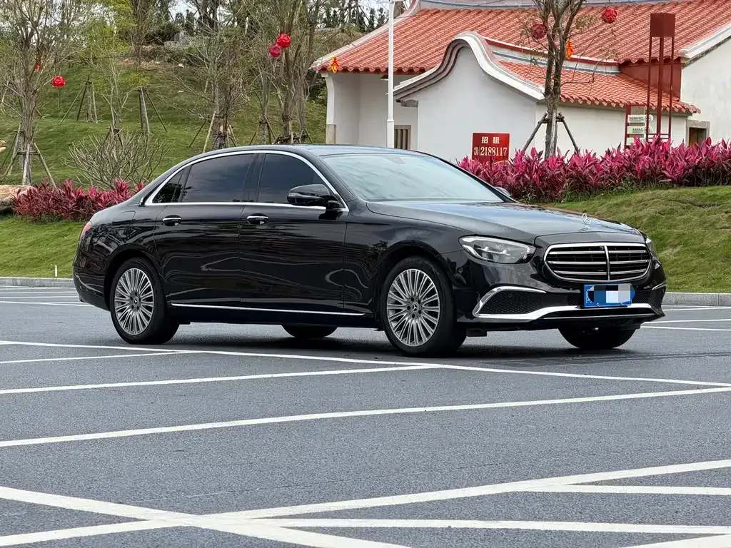 Mercedes-Benz E-Class 2021 из CN, фото 7