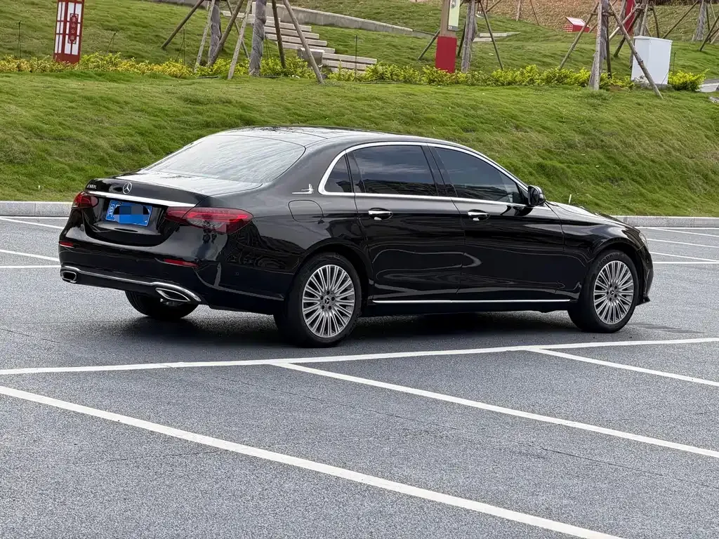 Mercedes-Benz E-Class 2021 из CN, фото 9