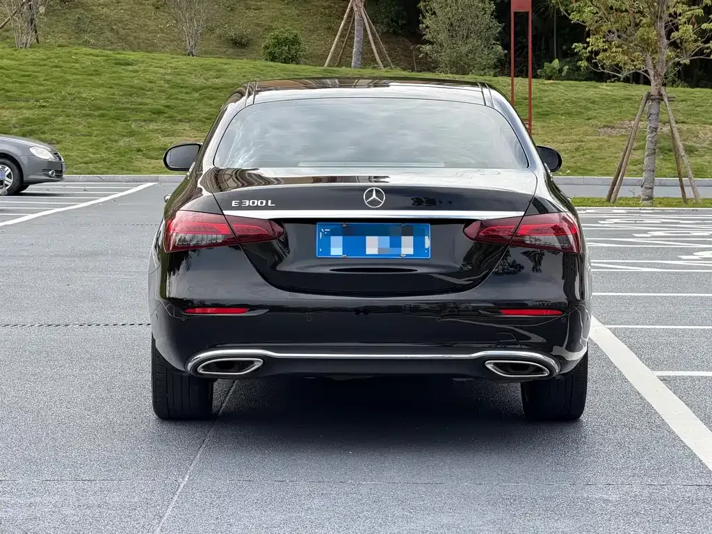 Mercedes-Benz E-Class 2021 из CN, фото 8