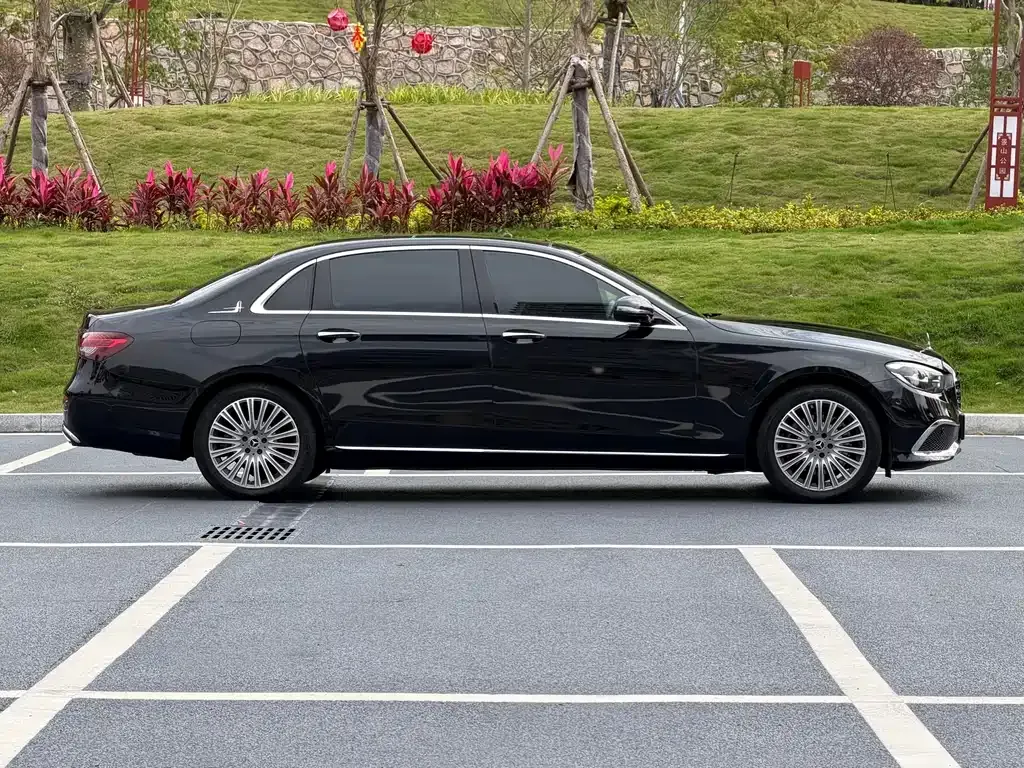 Mercedes-Benz E-Class 2021 из CN, фото 10