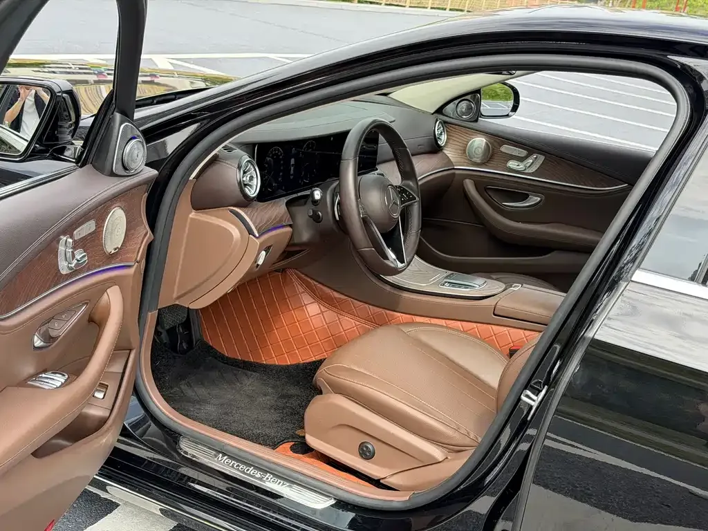 Mercedes-Benz E-Class 2021 из CN, фото 2