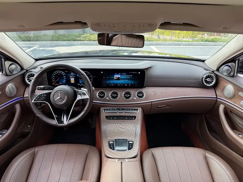 Mercedes-Benz E-Class 2021 из CN, фото 4
