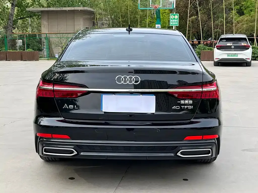 Audi A6L — фото 5