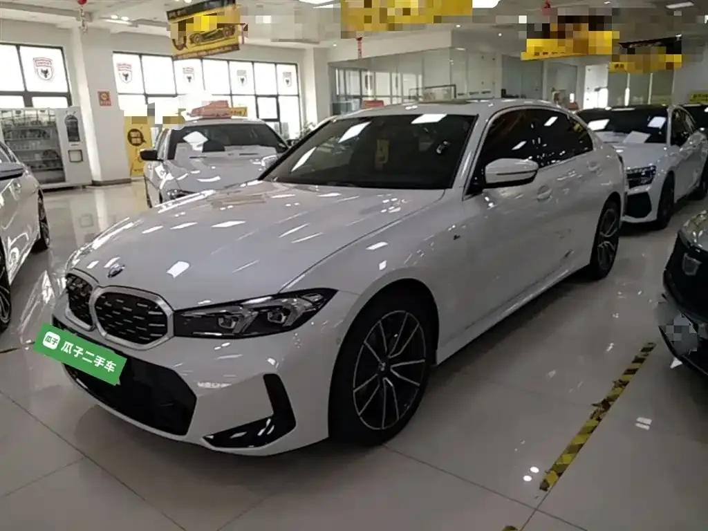 BMW 3 Series — фото 1