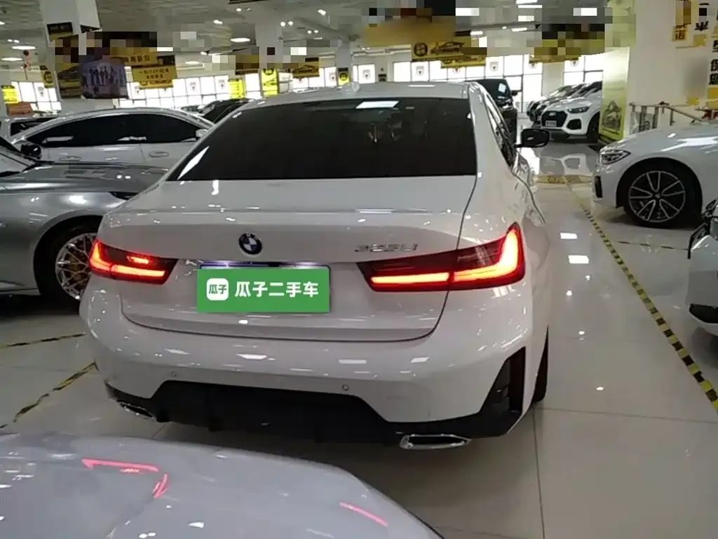BMW 3 Series — фото 10