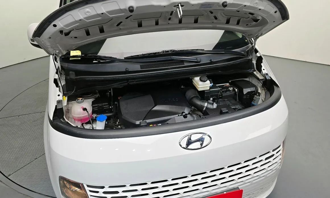 Hyundai Staria — фото 9