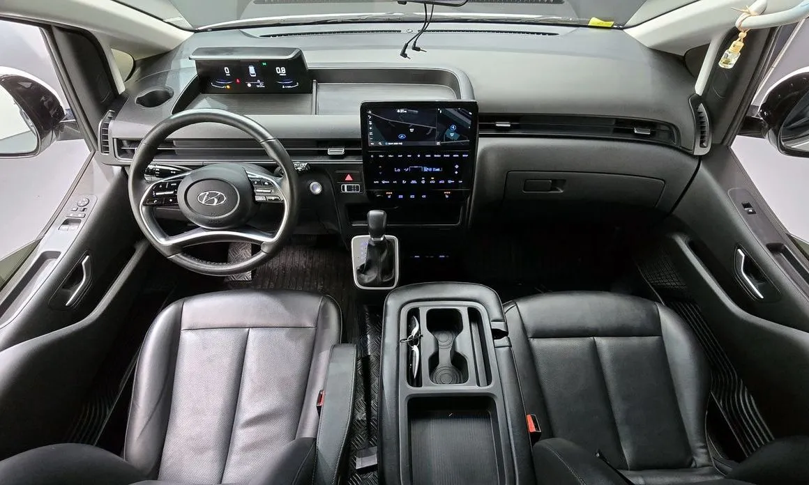 Hyundai Staria — фото 8